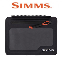 Simms Waterproof Wader Pouch, Carbon