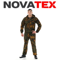 NovaTex «Пионер» (сорочка, лягушка) Квест