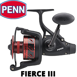 Penn Fierce III