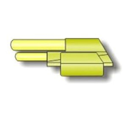 Держатель светлячка Stonfo Ф-4,5/6мм на хлыст Ø 3,7/5,2мм (Art.256-3)