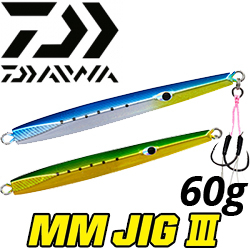 Daiwa MM JIG 3H60G