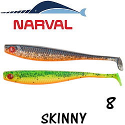 Narval Fishing Skinny 08cm