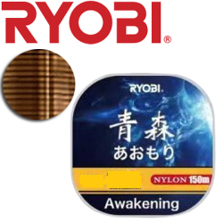 Ryobi Awakening 150m коричневая