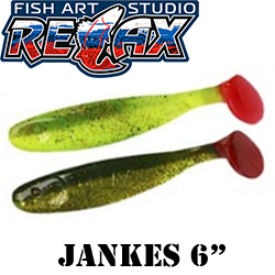 Relax Jankes 6"