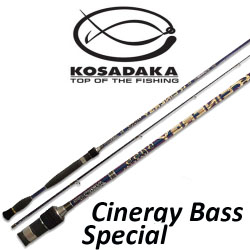 Kosadaka Cinergy Bass Special