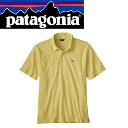 Patagonia M's Trout Fitz Roy Resin Yellow (REYE)