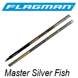 Flagman Master Silver Fish