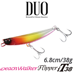 DUO Beach Walker Flipper iT 38