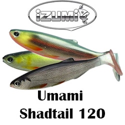 Izumi Umami Shadtail 120