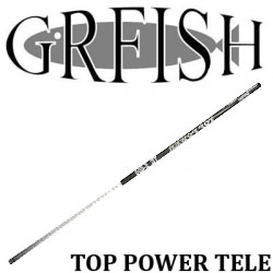 Grfish Top Power Tele