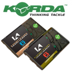 Korda Kaptor Kurv Shank Gravel