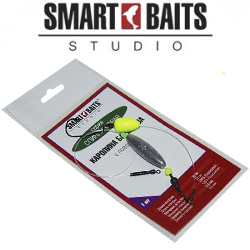 Оснастка Smart Baits "Каролина-Барышева"