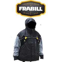 Frabill I2 Jacket Black