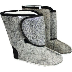Утеплитель для сапог "Следопыт" сменный, мужской, с клапаном, р.44-45 (-65°С)