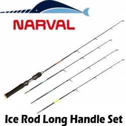 Narval Frost Ice Rod Long Handle Set