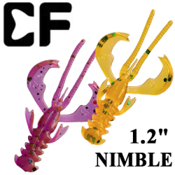 Crazy Fish Nimble 1.2"