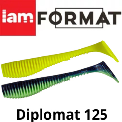 IAM Format Diplomat 125