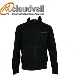 Cloudveil Gelande Jacket Black