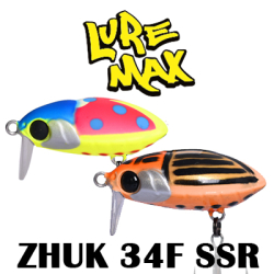 LureMax ZHUK 34F SSR 3,2гр.