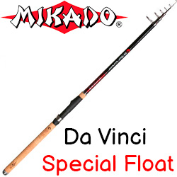 Mikado Da Vinci Special Float