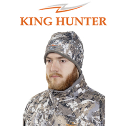 King Hunter WIND Camo Snow