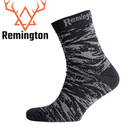 Remington Hunting Socks 40 Den Gray