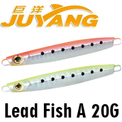 Juyang Lead Fish A 20гр.