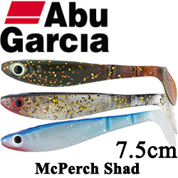 Abu Garcia Svartzonker McPerch Shad 7,5см