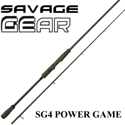 Savage Gear SG4 Power Game