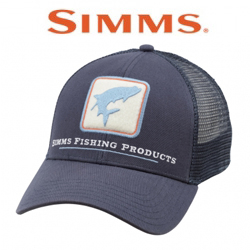 Simms Tarpon Icon Trucker Admiral Blue