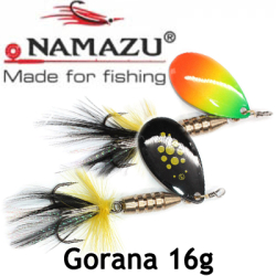 Namazu Gorana 16гр.