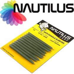 Nautilus Anti Tangle Sleeves Long Olive