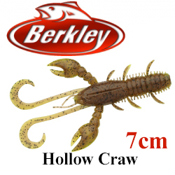 Berkley Hollow Craw 7cm