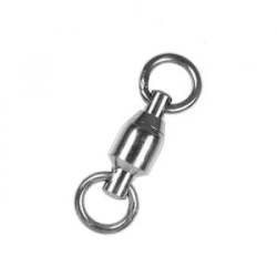 Вертлюг Sprut SW-06 BN #4/50kg (Ballbearing Swivel with Solid Ring) 1упак*2шт