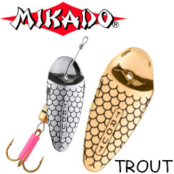 Mikado Trout №2