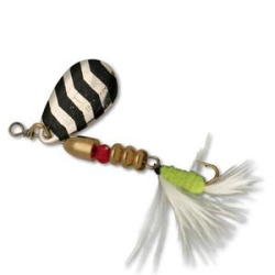 Блесна Fishycat Bretton Streamer №1 цв. SBS