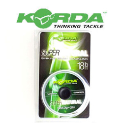 Korda SuperNatural Weed Green