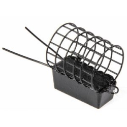 Кормушка фидерная Feeder Concept Ground Hooks/Таракан 080г