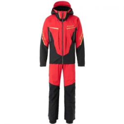 Костюм теплый Shimano Nexus RT-111V B.RED XL