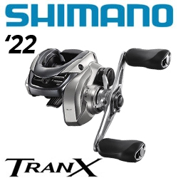 Shimano 22 Tranx