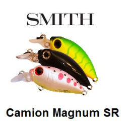 Smith Camion Magnum SR