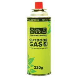 Баллон газовый Camping World Outdoor 381872