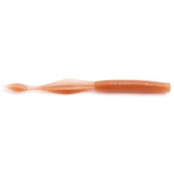 Силиконовая приманка Fish Arrow Candle Tail 4" цв. 241 Cinnamon Brown