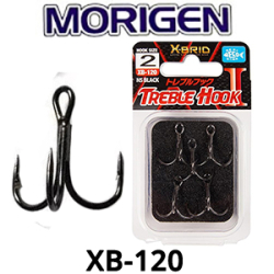 Morigen Treble Hook XB-120