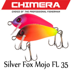 Chimera Silver Fox Mojo FL 35mm/2,5g