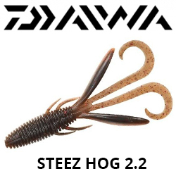 Daiwa Steez Hog 2.2