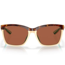 Очки поляризационные Costa Anaa 580P (Shiny Retro Tort/Cream/Mint/Copper, Medium)