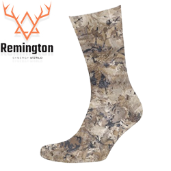 Remington Sock Yellow Waterfowl Honeycombs