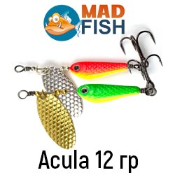 Mad Fish Acula 12 гр.