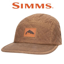 Simms Dockwear Insulated Cap, Dark Bronze